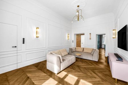 Luksusowy Apartament w Zabytkowej Kamienicy. 122 m² - Photo 3