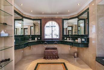 Luxury Villa for rent in Marbella, Andalusia