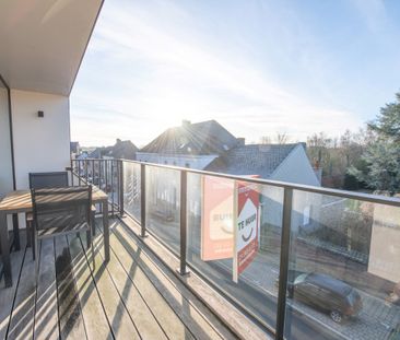 ENERGIEZUINIG duplex appartement nabij het centrum van Kruishoutem. - Foto 3