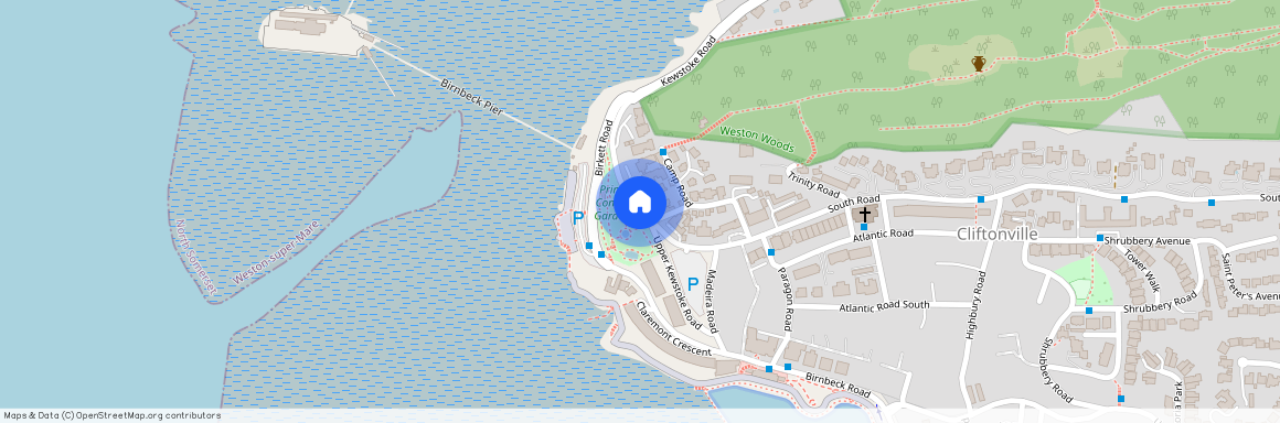 Upper Kewstoke Road, Weston-Super-Mare