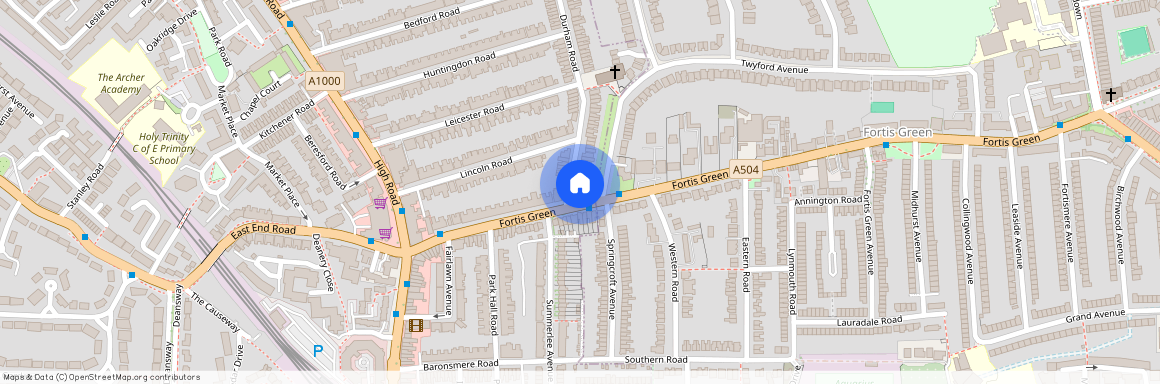 Fortis Green