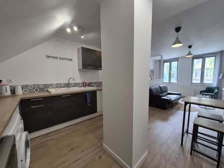 Location Appartement 11m² DUNKERQUE 59140 - Photo 3