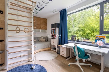 Nowoczesny dom w Wilanowie! - Zdjęcie 5