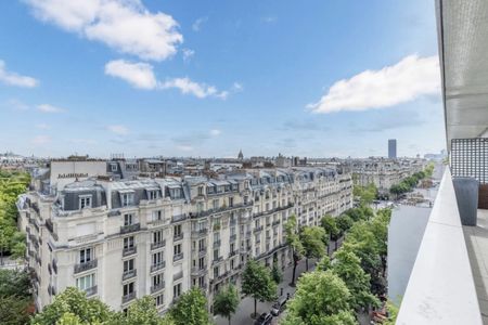 Luxueux Appartement à Louer à Grenelle, Paris 15ème - Photo 3