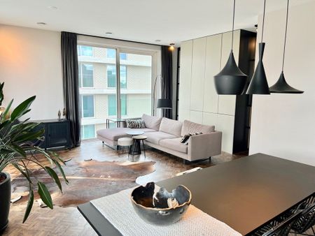 Te huur: Appartement Rosy Wertheimstraat in Amsterdam - Photo 2