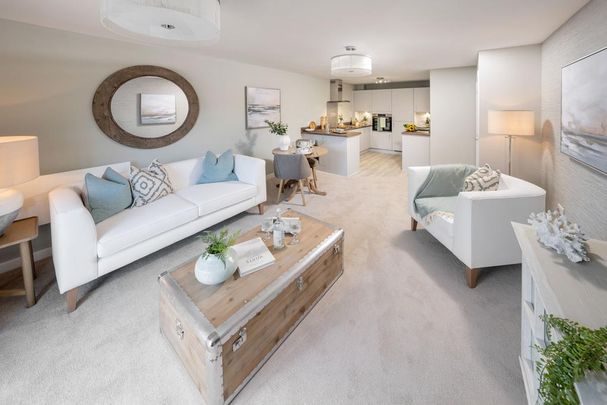 1 bedroom retirement property to rent - Photo 1