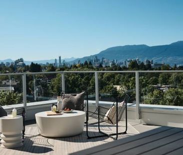 REVOLVE – Brand-New Rental Homes in East Vancouver - Photo 1