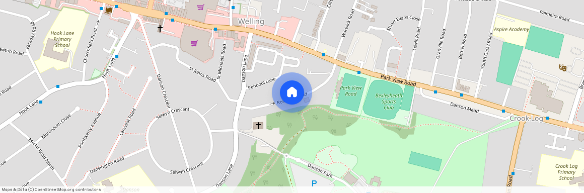 Roseacre Road, DA1, Welling