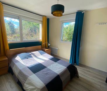 ETAPLES Appartement meublé 1 chambre avec 2 emplacements de parking - Photo 4