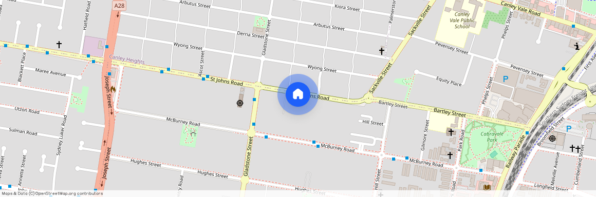 2/26 St Johns Road, NSW 2166, Cabramatta