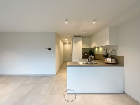 Mooi energiezuinig éénslaapkamer-appartement dichtbij centrum Beveren - Foto 5