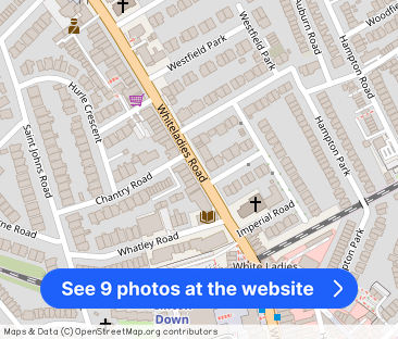 Whiteladies Road, Bristol, Somerset, BS8 - Photo 1