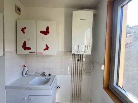 Appartement - 1 pièce - 29 m² - Saint-Étienne - Photo 2