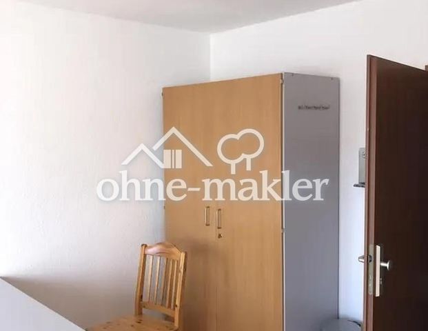 Studioapartment in Mannheim Rheinau - Photo 1