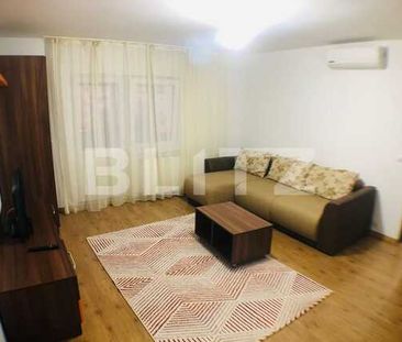 Apartament 2 camere, modern mobilat si utilat, decomandat, zona Randez-Vous - Fotografie 1