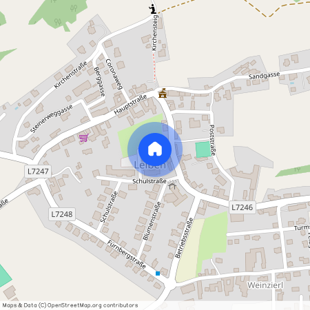 Schulstraße 4, 3652 Leiben