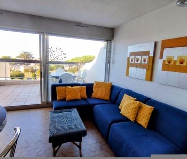 Location Appartement P2 vue Port - double garage - cave Le grau-du-roi - Photo 3