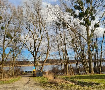 Piętro domu, dobra komunikacja, nad jeziorem - Photo 2