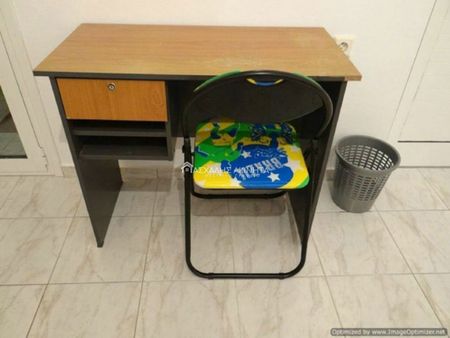 ΕΣΤΑΥΡΩΜΕΝΟΣ 1ΧΩΡΗ ΓΚΑΡΣΟΝΙΕΡΑ ΕΝΟΙΚΙΑΣΕΙΣ 18881 - Photo 4