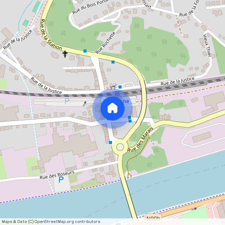 Rue De La Station, 51, 5300, Andenne