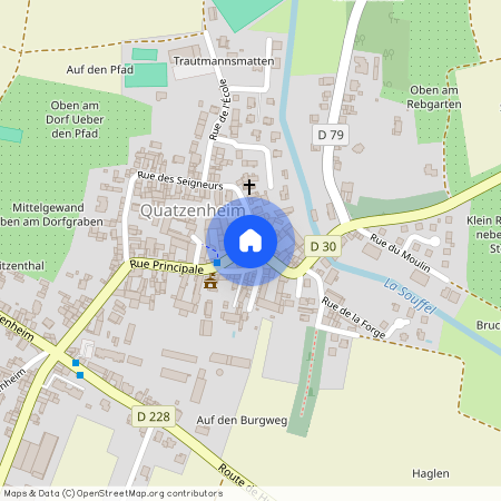 QUATZENHEIM, 67117, Quatzenheim