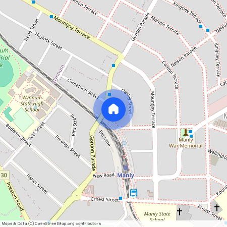 63, Gordon Parade, QLD, Manly