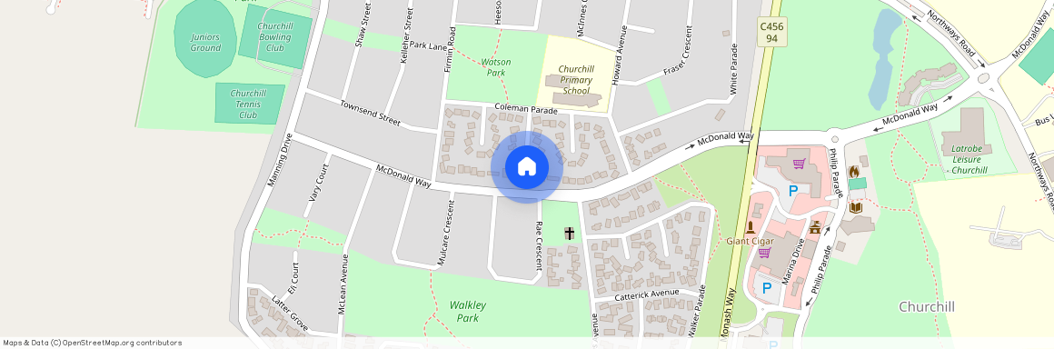 28 McDonald Way, Vic 3842, Churchill