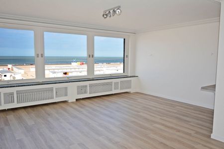 Gerenoveerd, ruim appartement op de Zeedijk Albertstrand - Photo 2