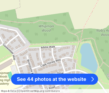 Adalia Walk, Gateford , Worksop - Photo 1