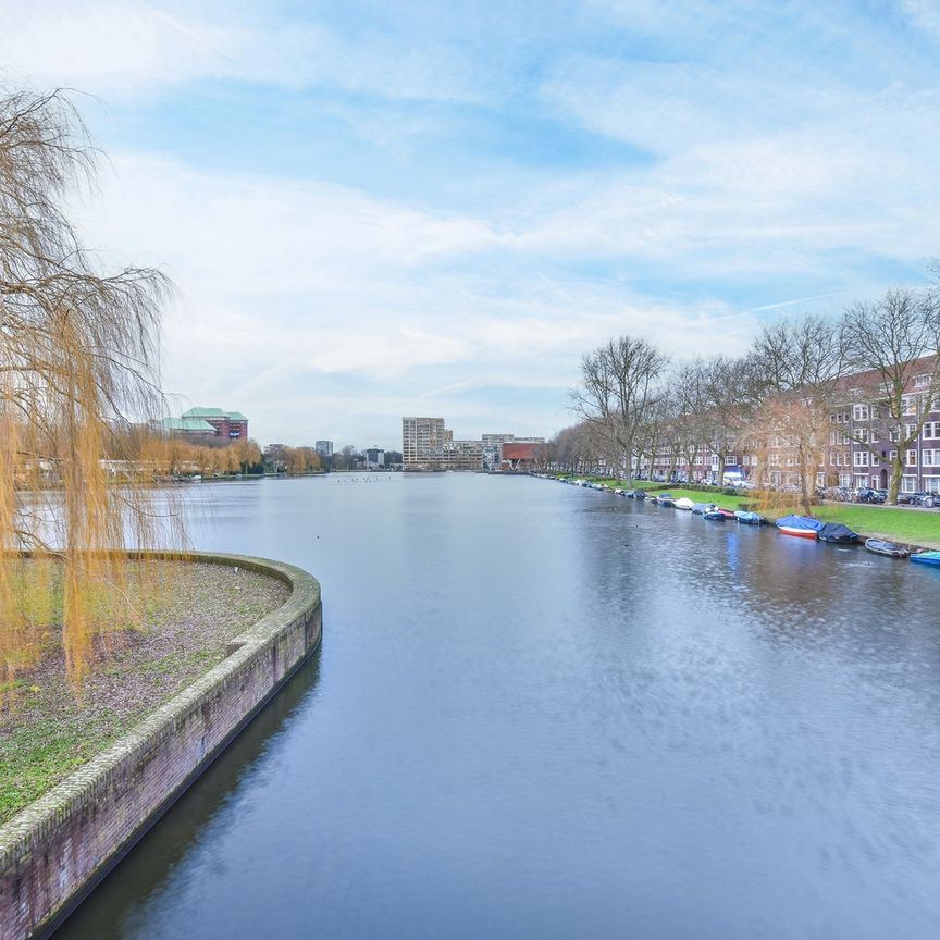 For rent: Westlandgracht 215H, 1059 TN Amsterdam - Photo 1