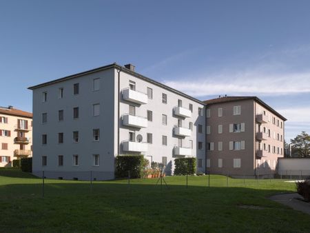 Zentrale Lage in der Nähe des Flughafens - MIETEN OHNE KAUTION - Foto 3