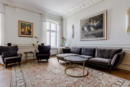 Elegancki apartament przy Foksal 13/15 97 m² - Фото 2