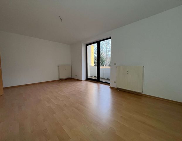 1. OG mit großem Süd-Balkon in Küchwaldnähe - ab sofort frei - Foto 1