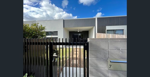 Beautiful Terrace Home in Harmony! - Photo 1