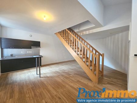 Location Appartement 3 pièces 69m² VOIRON 38500 - Photo 2