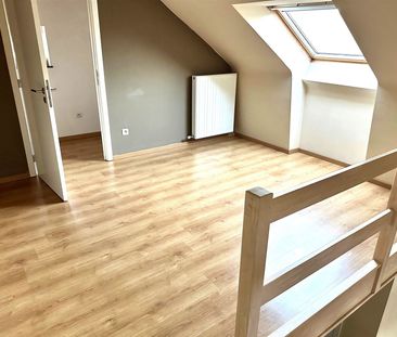 TE HUUR: Appartement met 1 slaapkamer en terras in Diepenbeek! - Photo 1