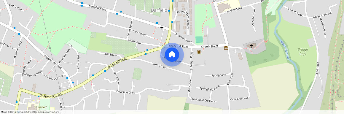 Edward St, Darfield, Barnsley, S73 9LH