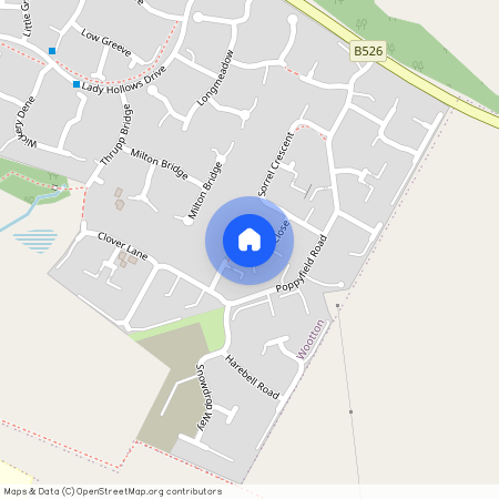 Violet Close, Northampton