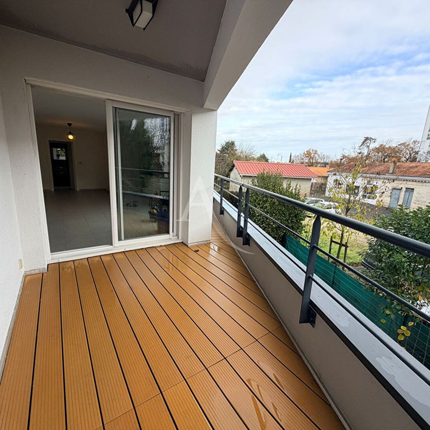 Location Appartement 2 pièces 50m² - Photo 1