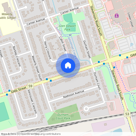 614 GIBB STREET, Oshawa, Vanier