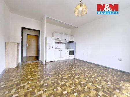 Podnájem bytu 1+1 s lodžií, 40 m - Photo 3