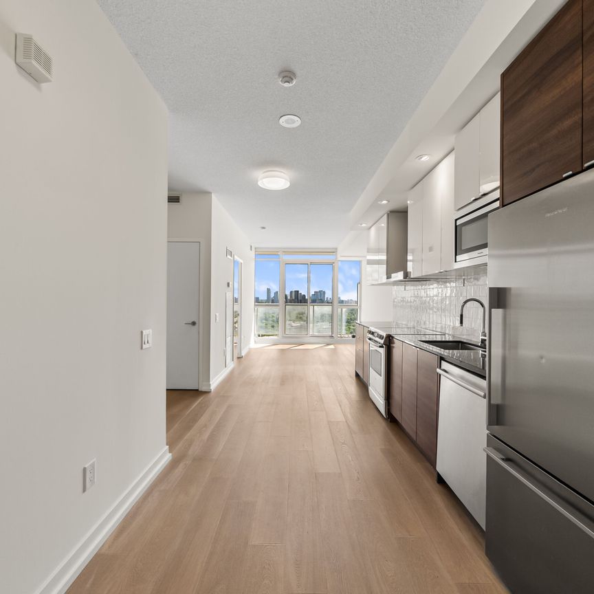 For Lease - 121 McMahon Drive Unit# 3102, Toronto, Ontario - Photo 1