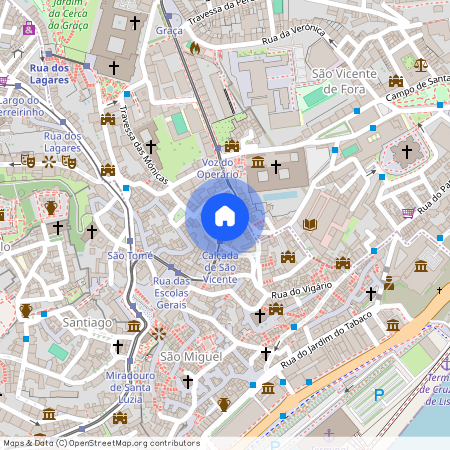 Escolas Gerais, Lisbon, Lisbon 1100-214