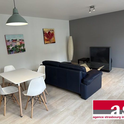 APPT 2P MEUBLE - Photo 1
