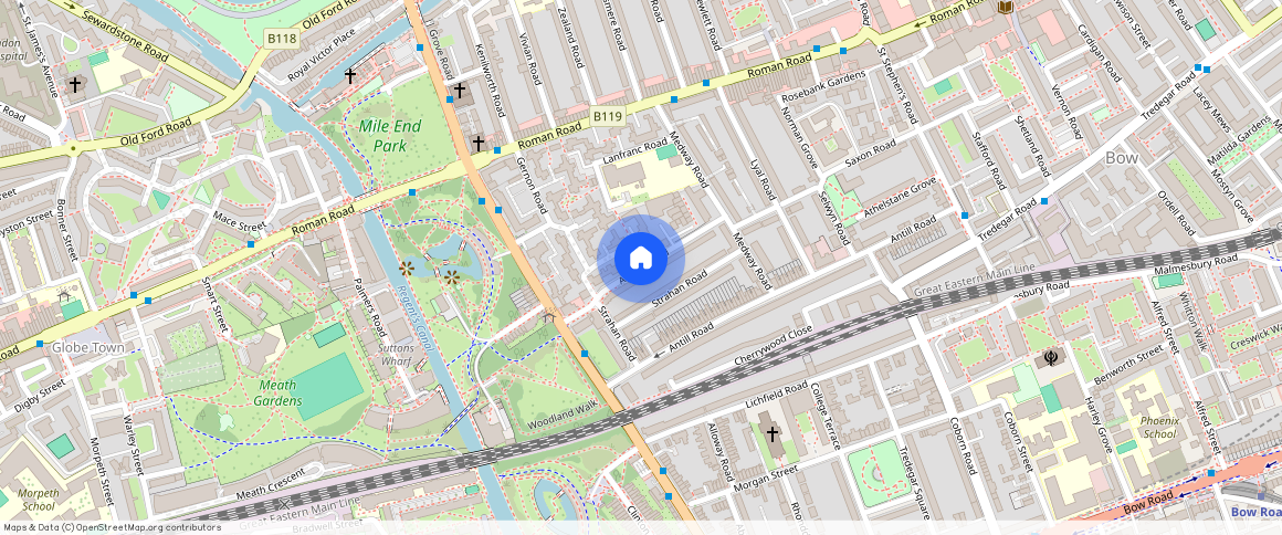 Arbery Road, London, E3