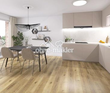 Neubau-Mietwohnung mit Premium-Ausstattung in Rinkerode - Photo 4