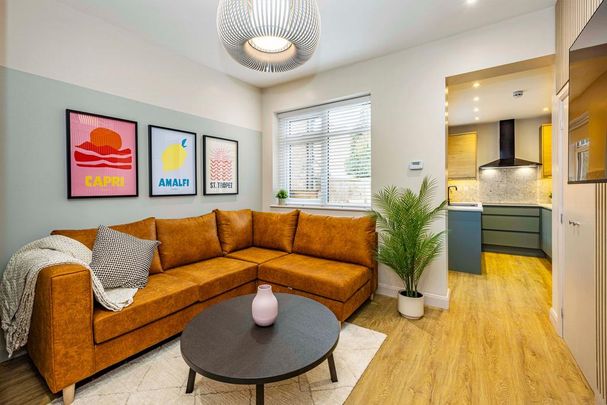 1 bedroom house of multiple occupation to rent - Photo 1