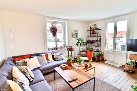 Grand appartement de 4.5 pièces avec cachet - Foto 4