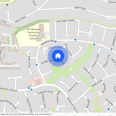 Tyringham Road, Wigston Meadows