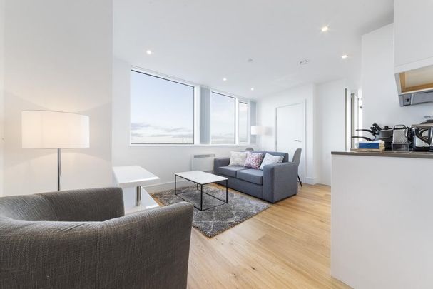 Studio to rent - Photo 1